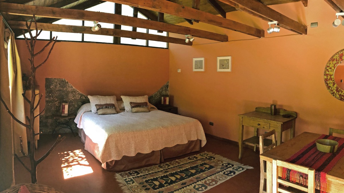 Pirque House | Santiago Wine Country Casita – Steps from Don Melchor Winery