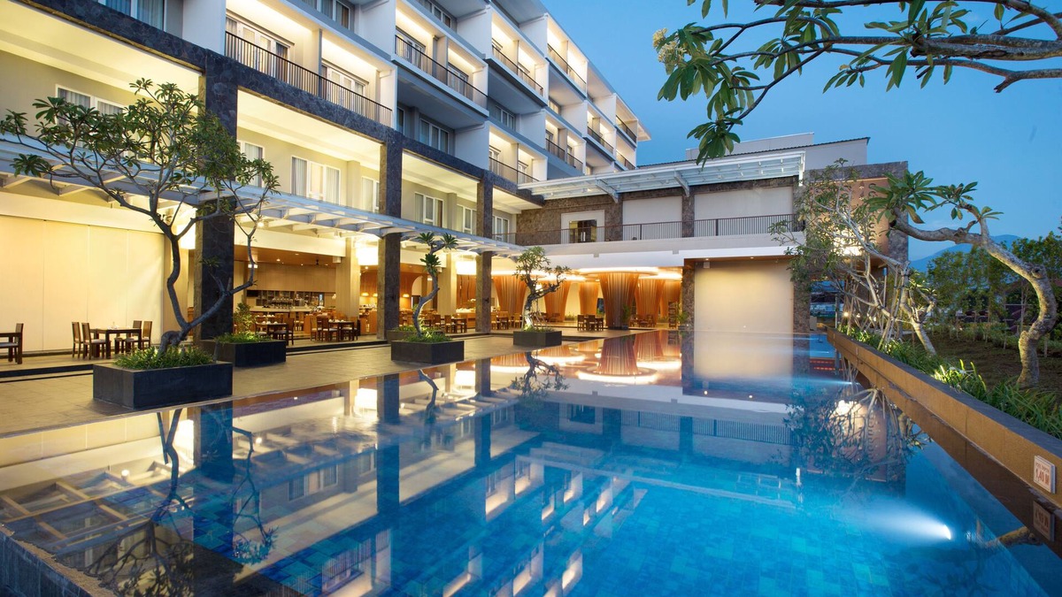 Banyuwangi Hotel | Santika Banyuwangi
