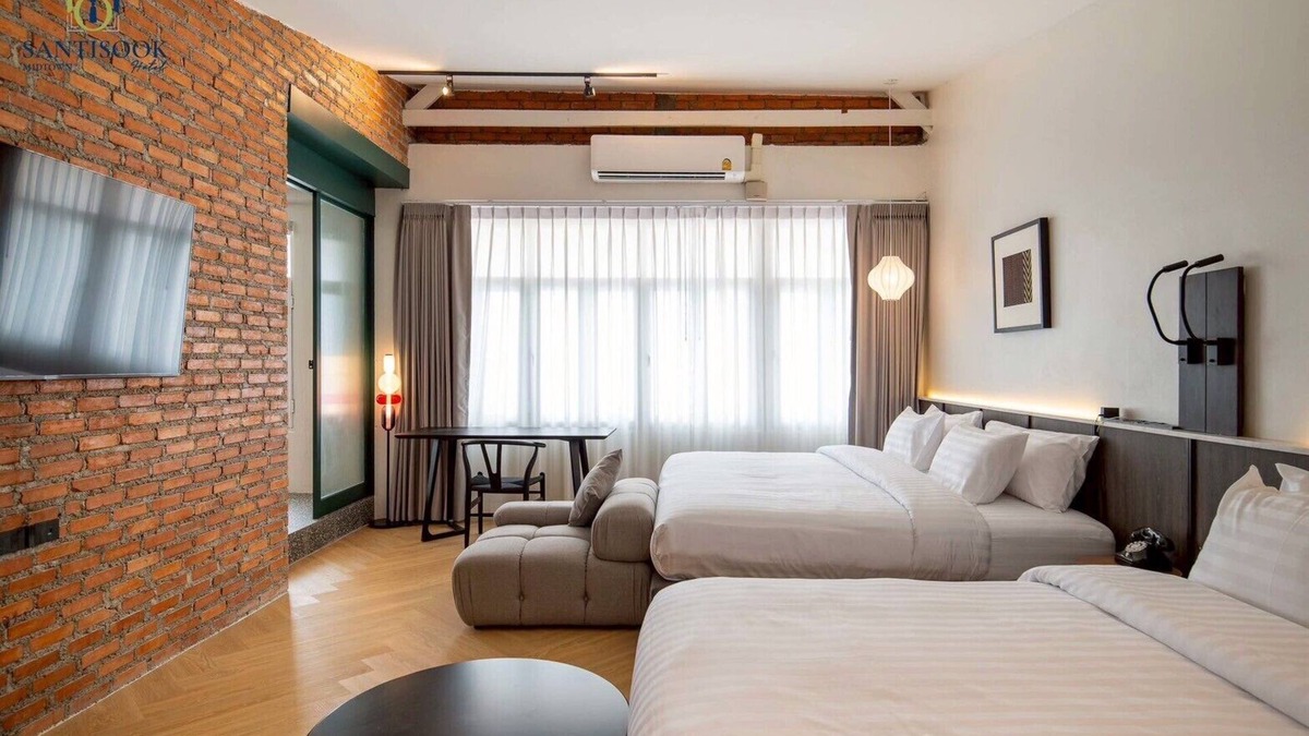 Pattani Hotel | Santisookmidtown