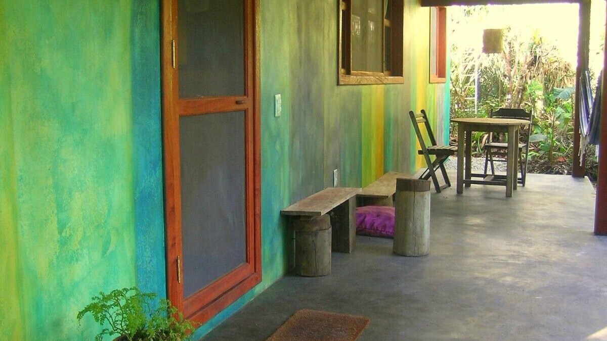 Santo Andre House | Santo André, in the nature paradise.