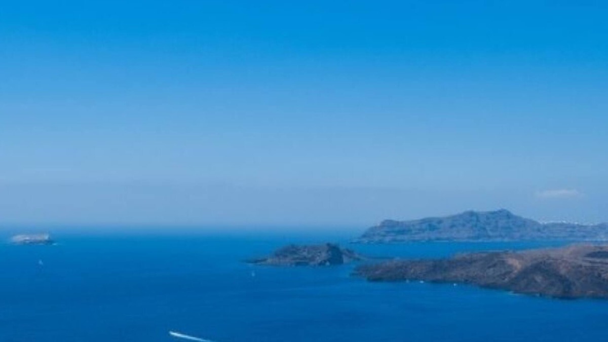 Megalochori Apartment | Santo Blue Santorini