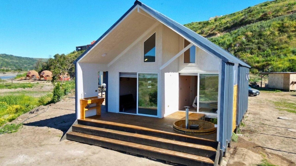 Santo Domingo Cabin | Santo Domingo Lodge