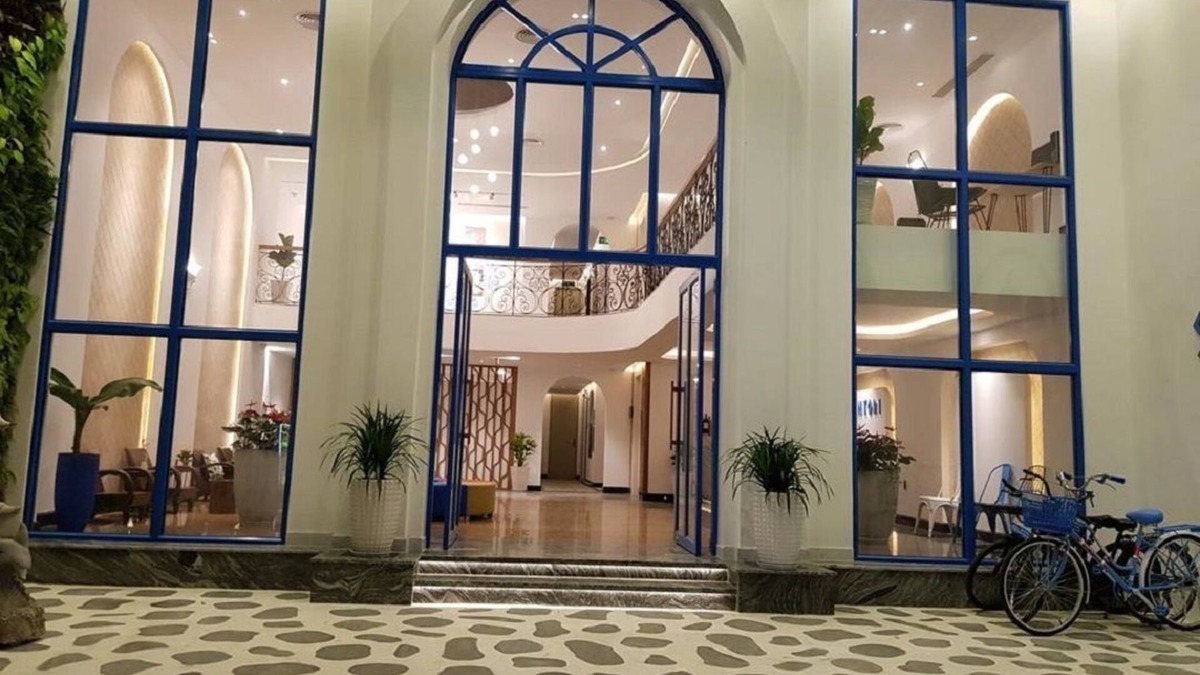 Thanh Khe Hotel | Santori Hotel Danang Bay