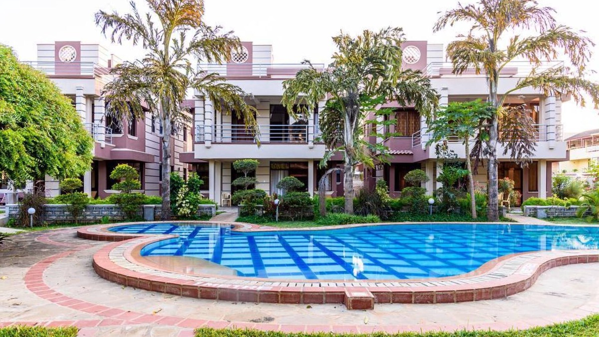 Shanzu Villa | Santori Villas