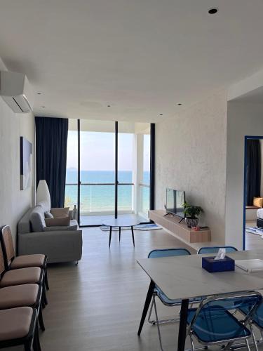 Sematan Apartment | Santorineo Sematan 2 Bedroom Suite