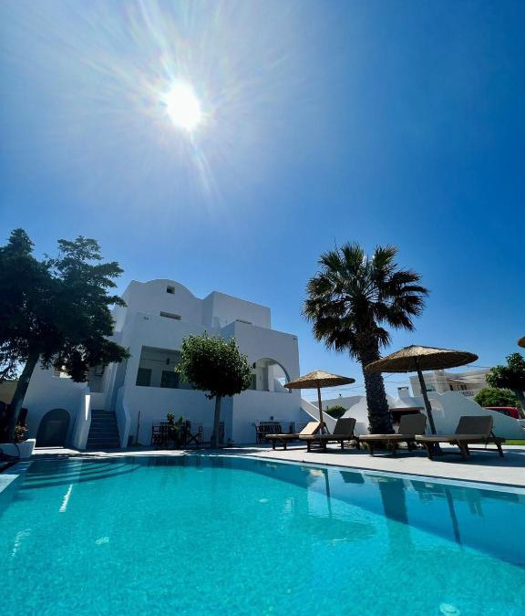 Vothon House | Santorini Garden Homes