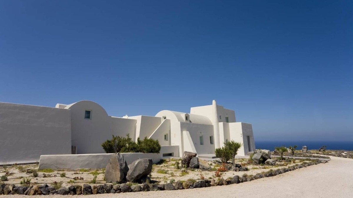 Akrotiri Villa | Santorini luxury villa rent