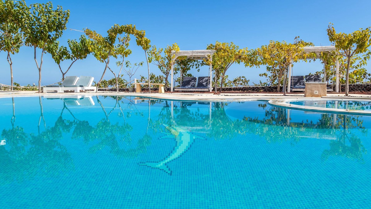 Messaria Hotel | Santorini Mesotopos