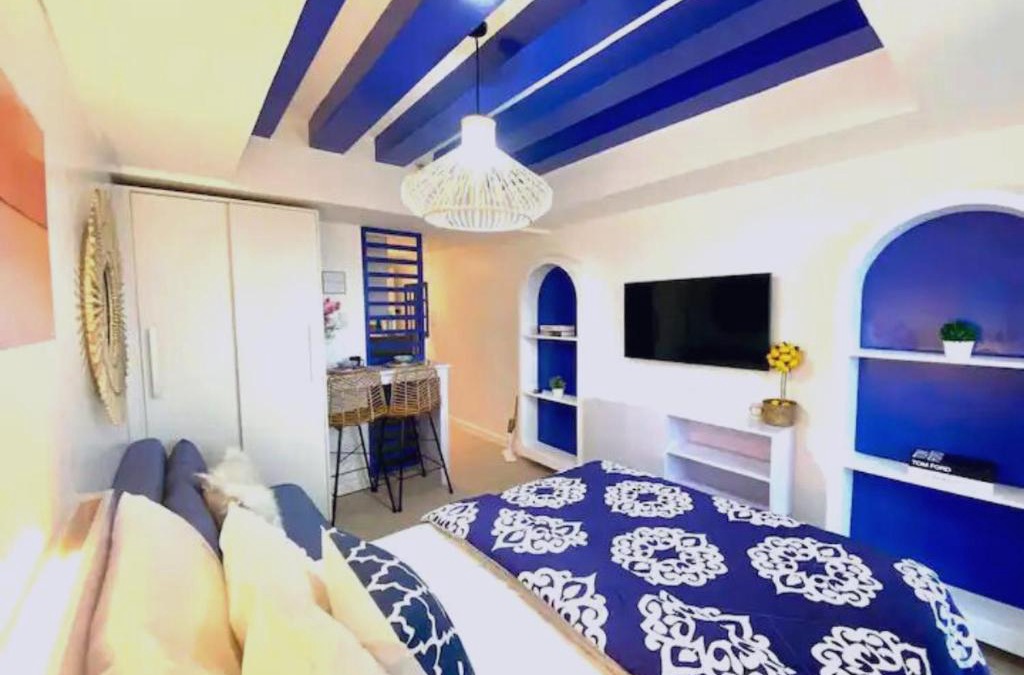San Fernando Apartment | Santorini Of Azure North