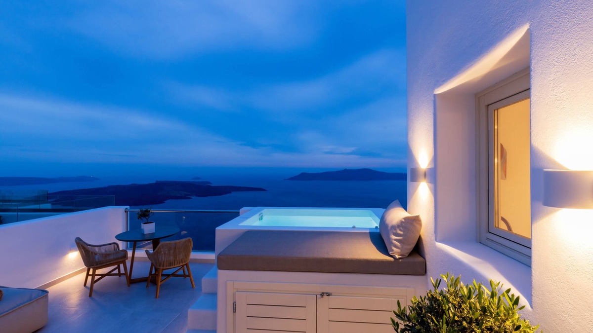Firostefani Apartment | Santorini View Studios-Adults Only