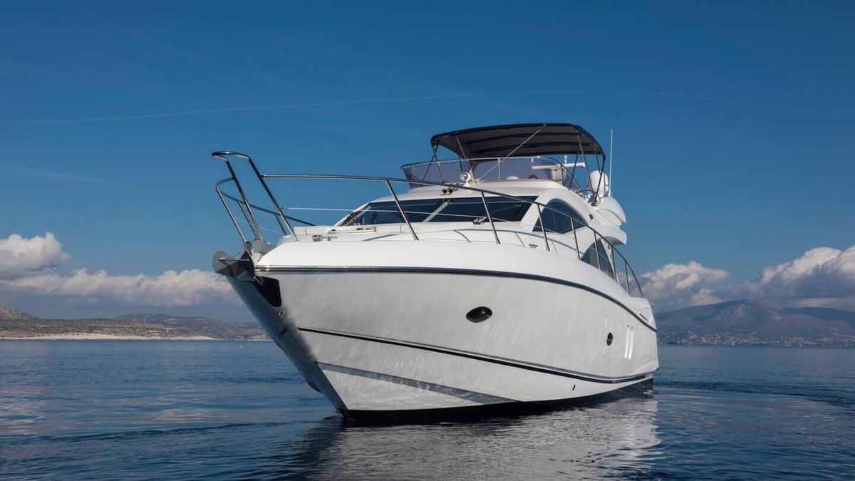 Oia Boat Rental | Santorini Yacht - Yacht in Santorini - Funseeker by Fantasia Villas
