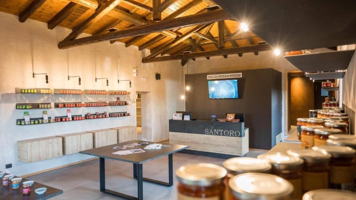 Rovittello Hotel | Santoro Country House