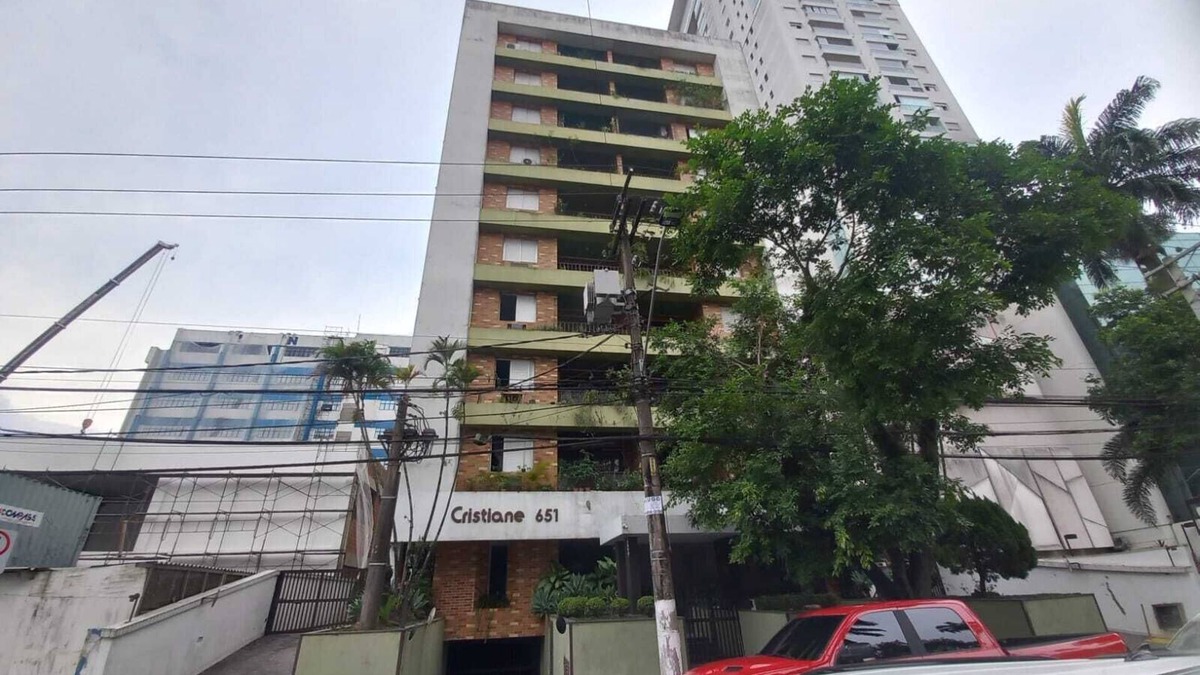 Boqueirao Apartment | Santos Apartment, 1 Bedroom, Channel 4, 06 People