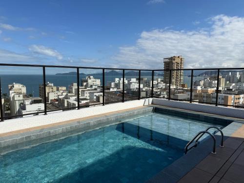 Ponta da Praia Apartment | Santos Comfort - Perto da Praia
