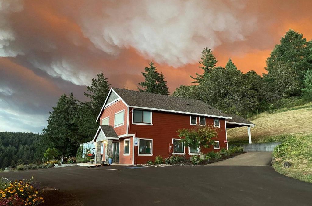 Newberg House | Santos Family Farm Retreat
