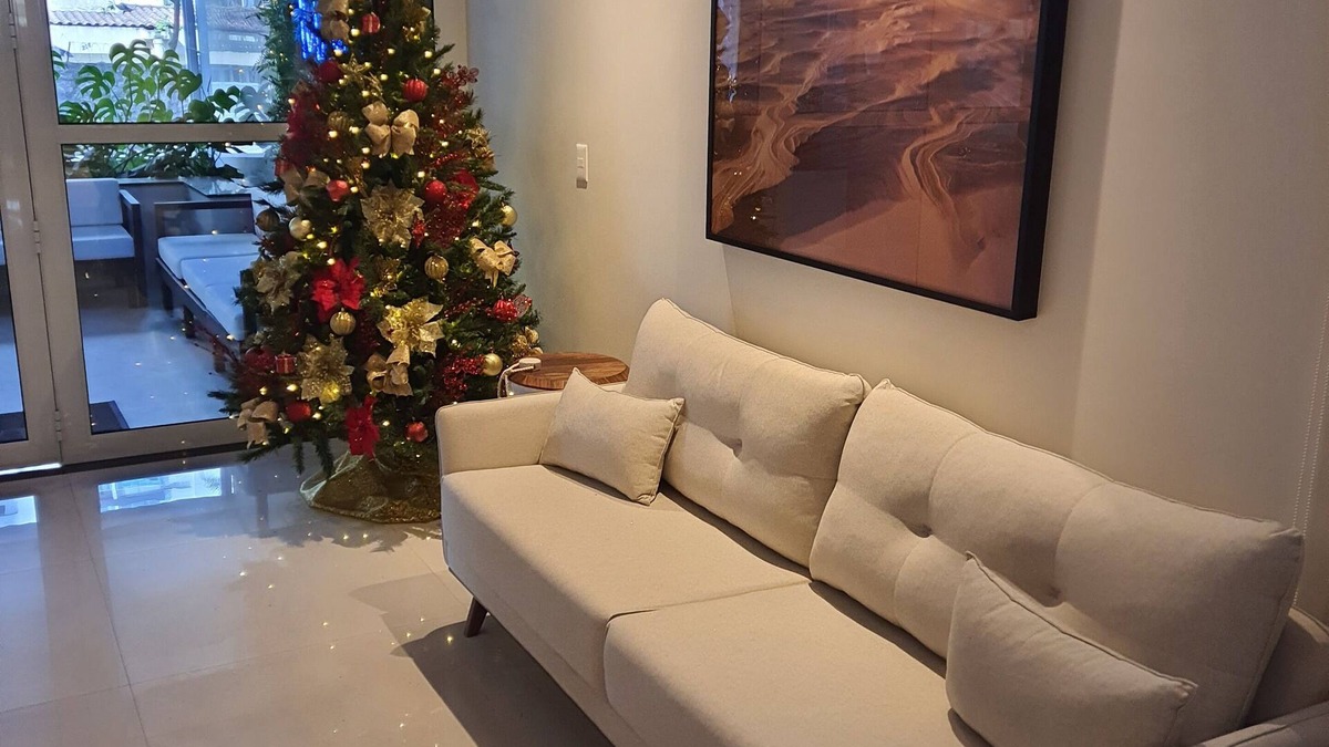 Embare Apartment | Santos Linda ! 5 min from the beach !