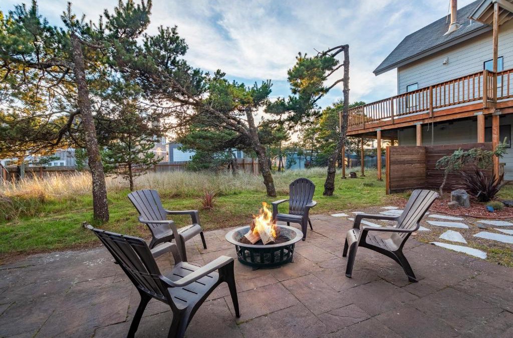 Pacific City House | Santosha