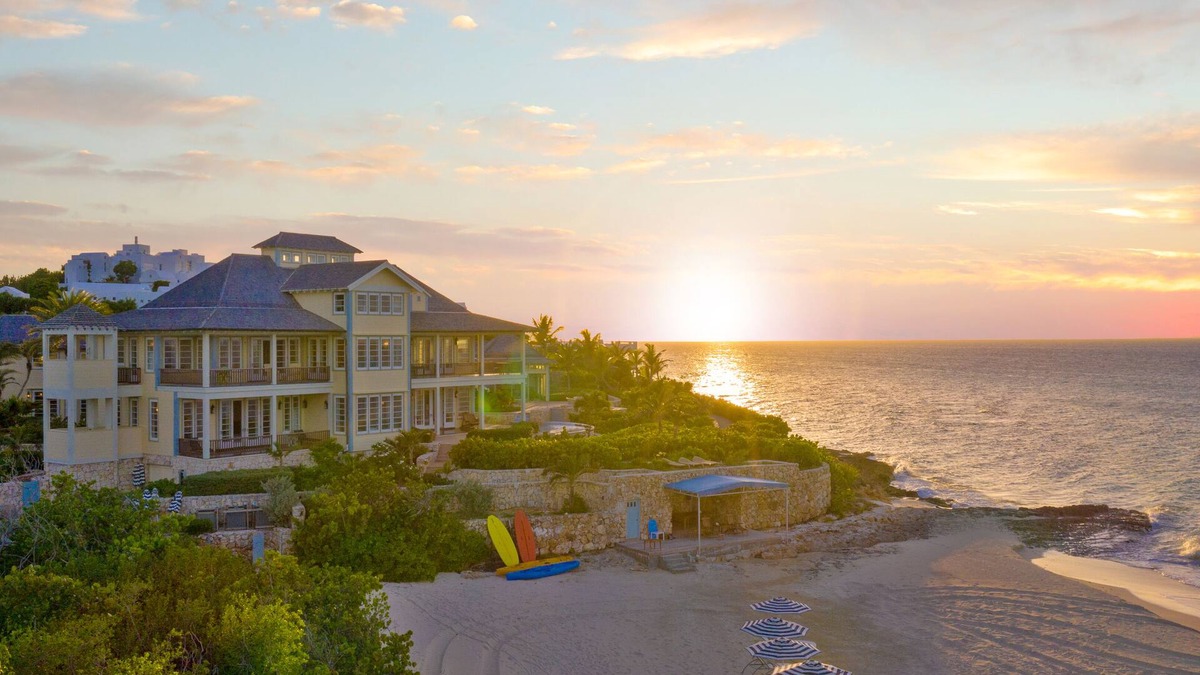 Long Bay Village Villa | Santosha Villa Estate, Private Staffed Beach Resort All to Yourself, Sleeps 21