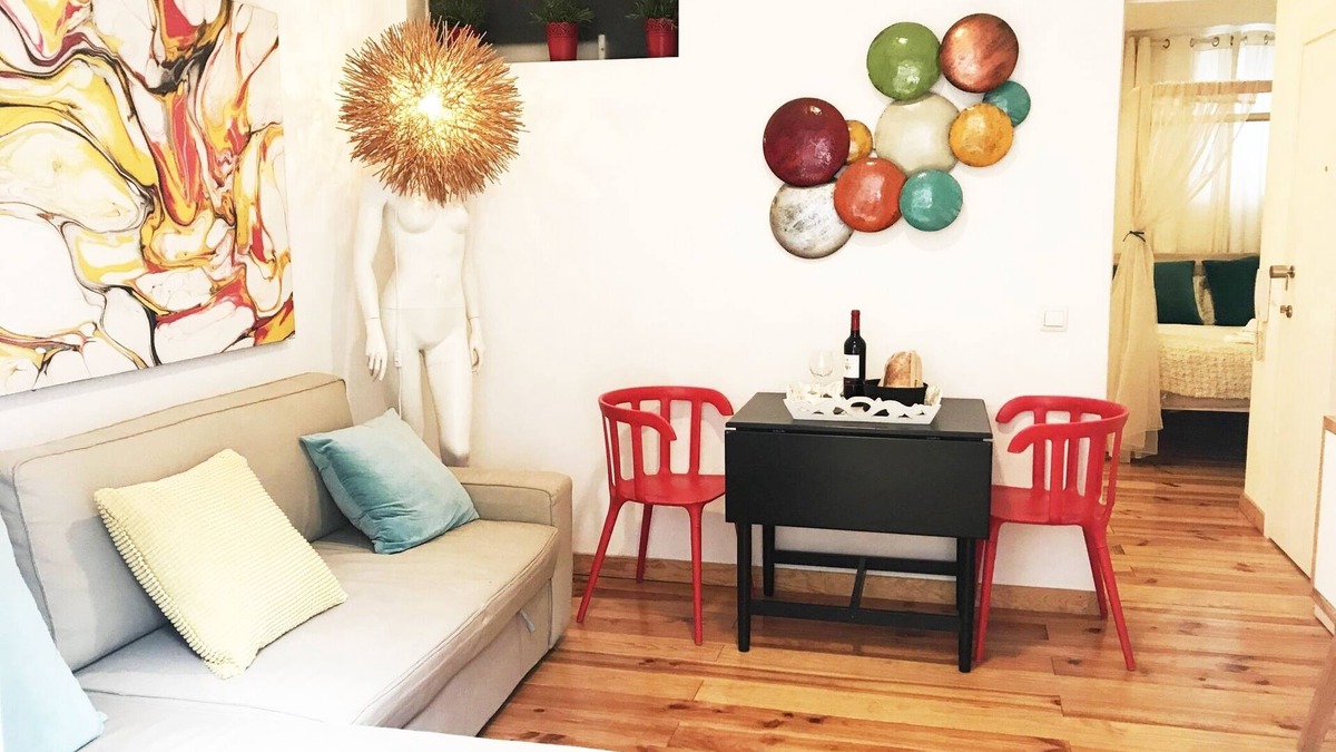 Misericordia Apartment | SantoSweethome 1A Lisboa