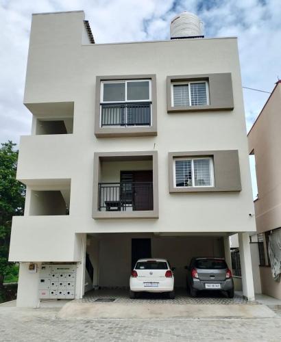 Chikkamagaluru Apartment | SanTrupthi - A 3bhk Stay at Home