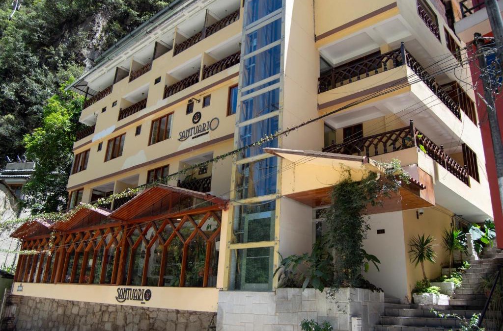 Aguas Calientes Hotel | Santuario Machupicchu