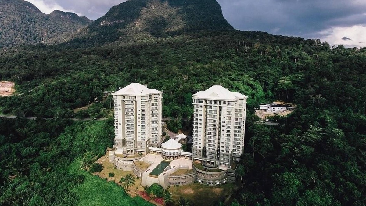Santubong Apartment | Santubong Suites Kuching