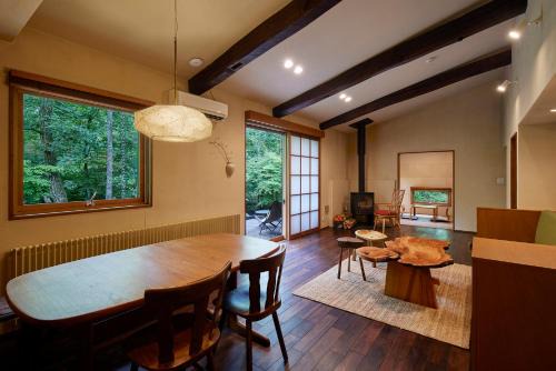Azumino House | SANU 2nd Home AMATSUMI 安曇野