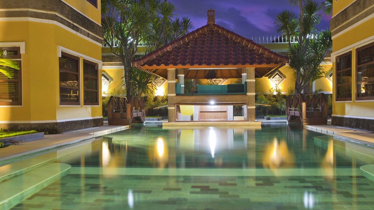 Sanur Kauh Villa | Sanur, Elegant 2 Bed Villan