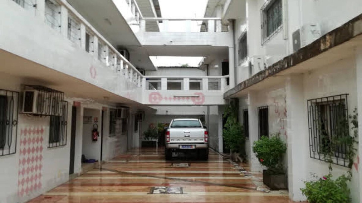 Aboisso Hotel | Sanwi Hotel