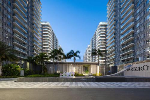 Tianya District Apartment | Sanya Bay Liangting Coconut Dream Corridor Phoenix Airport Store