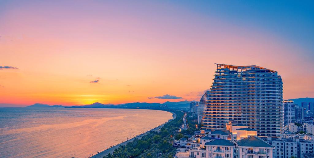 Tianya District Hotel | Sanya Rock Platinum Sea View Hotel