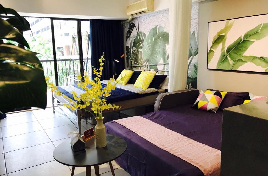 Tianya District Apartment | Sanya Sanya Bay·Sanya Bay Tourist Area· Locals Apartment 00164300