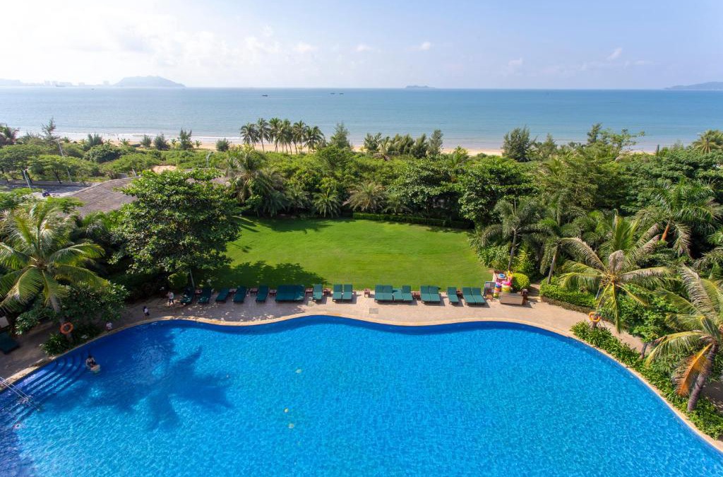 Tianya District Hotel | Sanya Seacube Holiday Hotel
