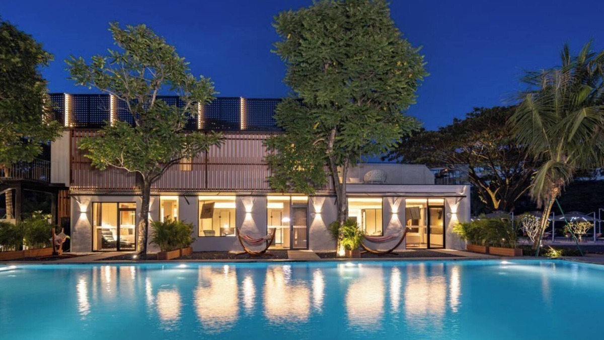 Lingshui Hotel | Sanya Tufu Bay Scenic Yihai Hotel