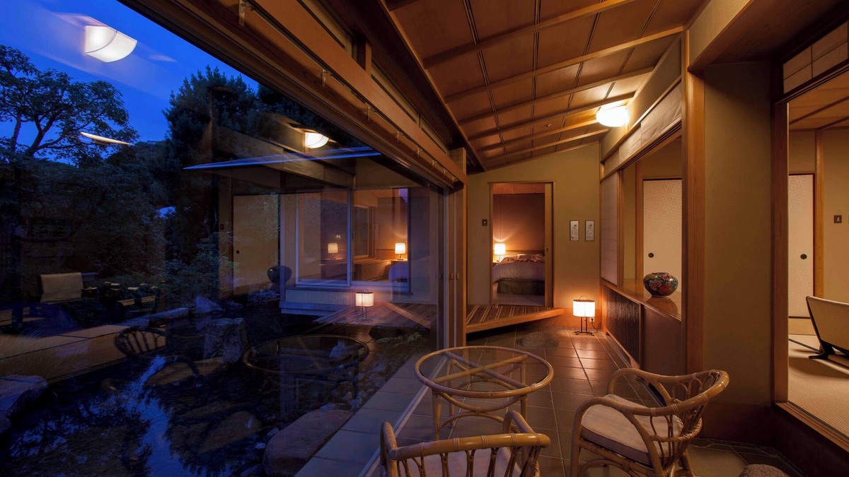 Izu Nagaoka Onsen House | Sanyo-so