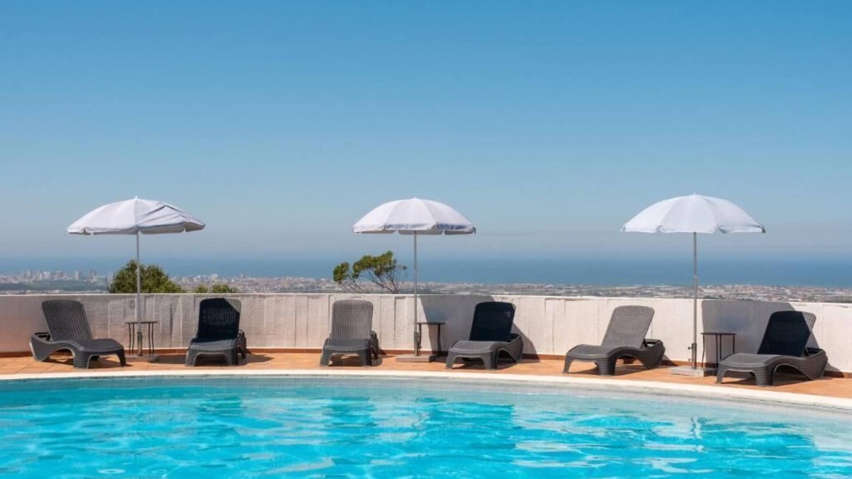 Laundos Hotel | Sao Felix Hotel Hillside and Nature