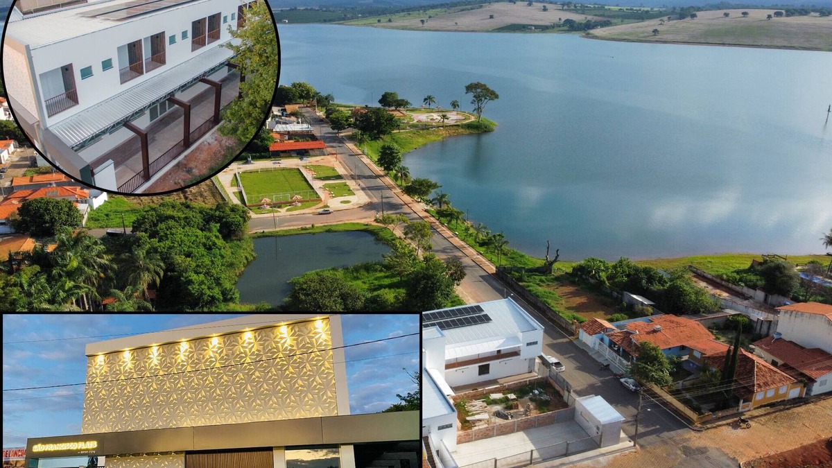 Guape Apartment | Sao Francisco Flats - Saracuras suite (106)