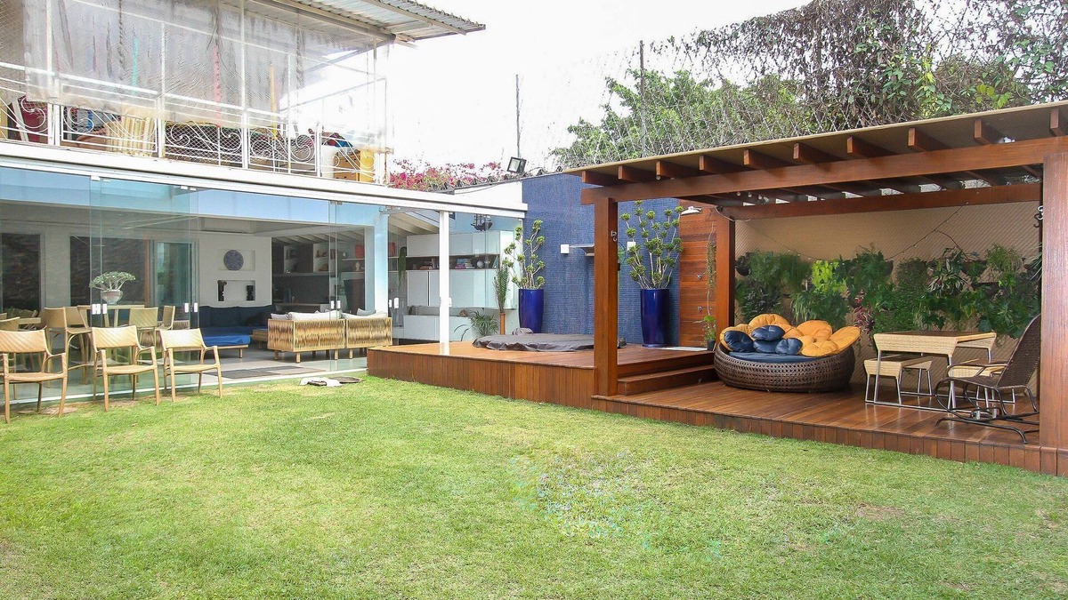 Butanta Villa | Sao029 - Charming 3 bedroom villa in Butantã