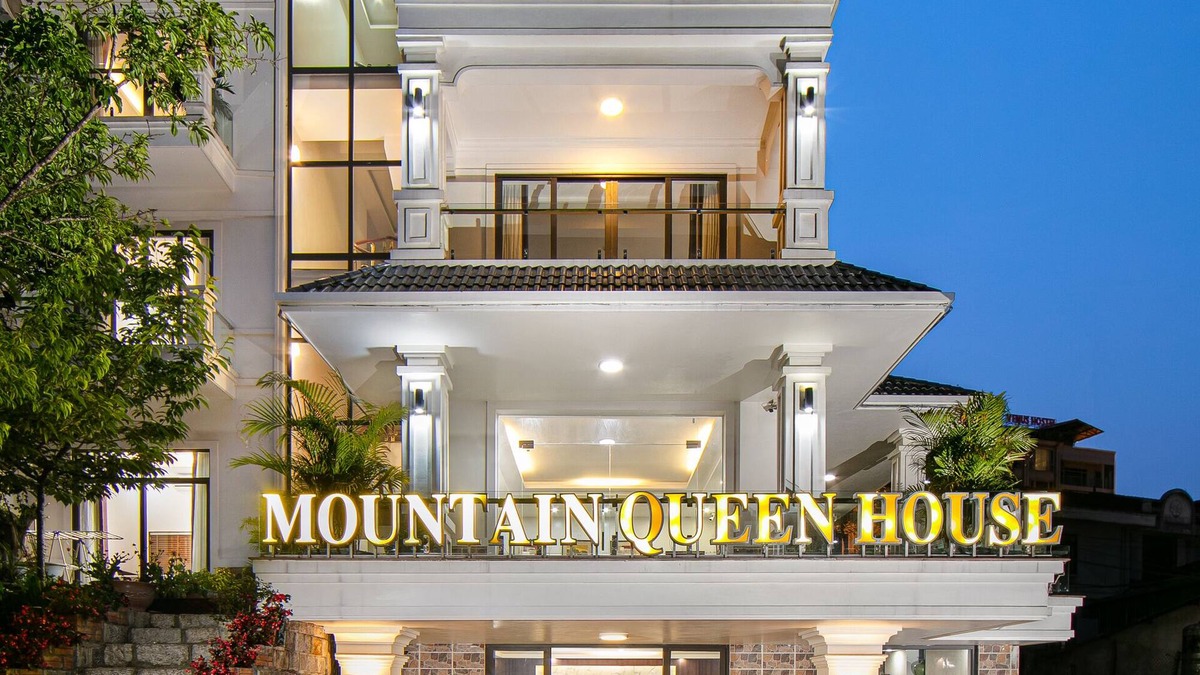 Sa Pa Hotel | Sapa Mountain Queen House