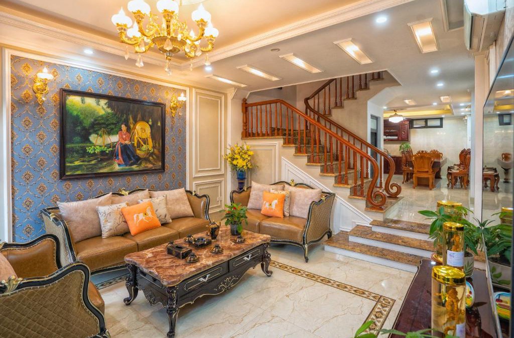 Cha Pai Apartment | Sapa Unique Villa