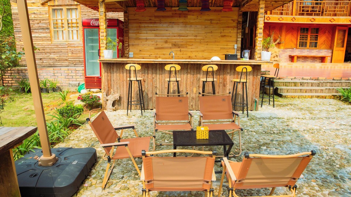Cha Pai Apartment | SaPa Village Retreat - Dine & Coffee