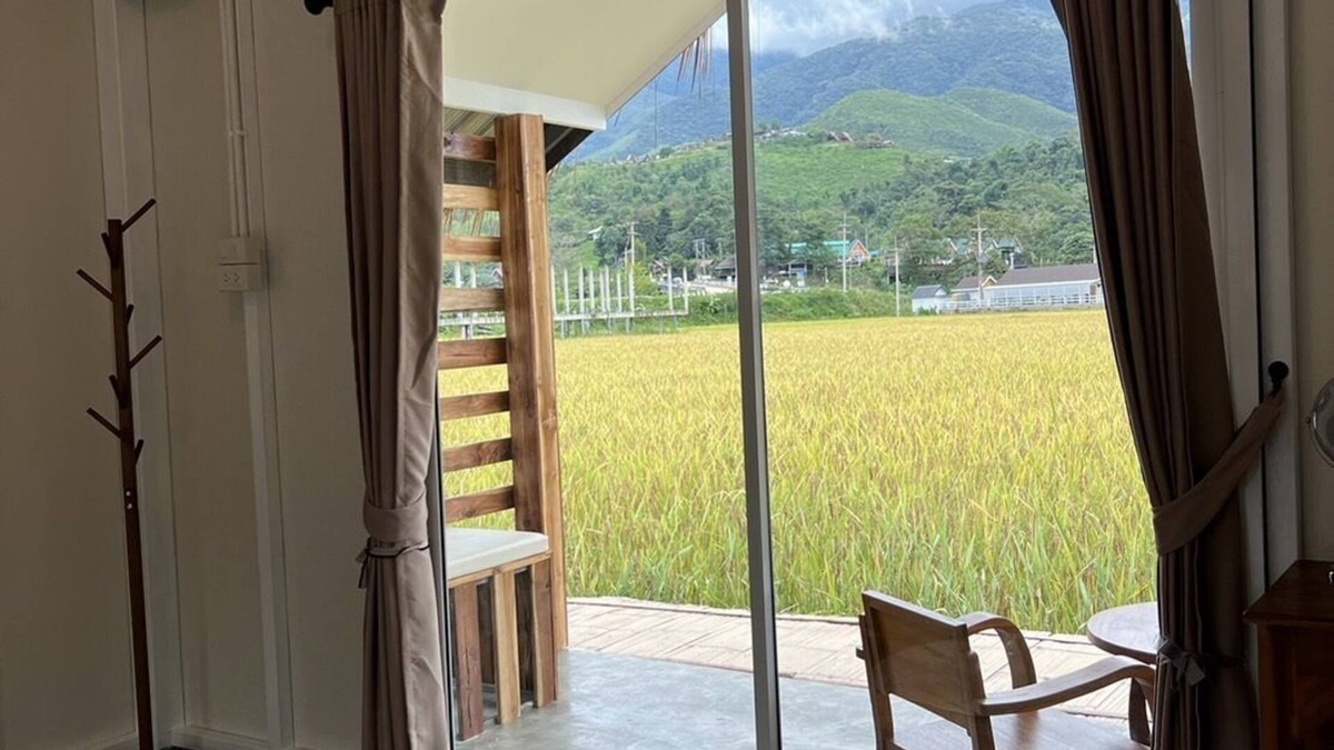 Bo Kluea House | Sapan Dee View