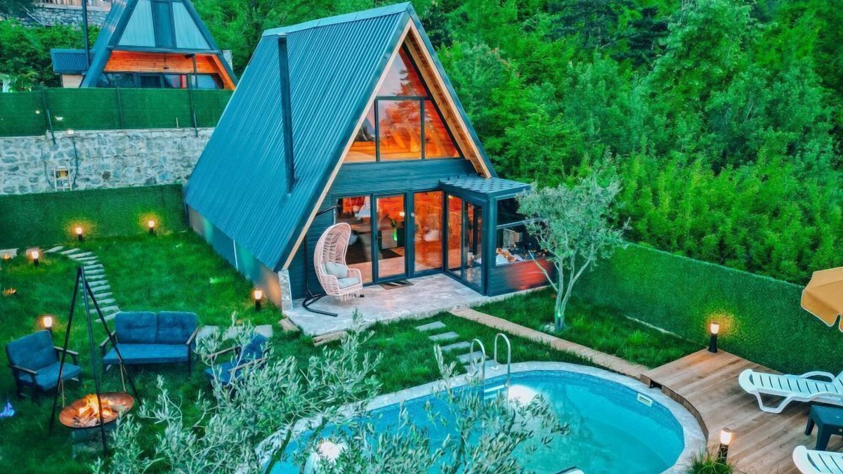 Sapanca House | Sapanca Grand Bungalov