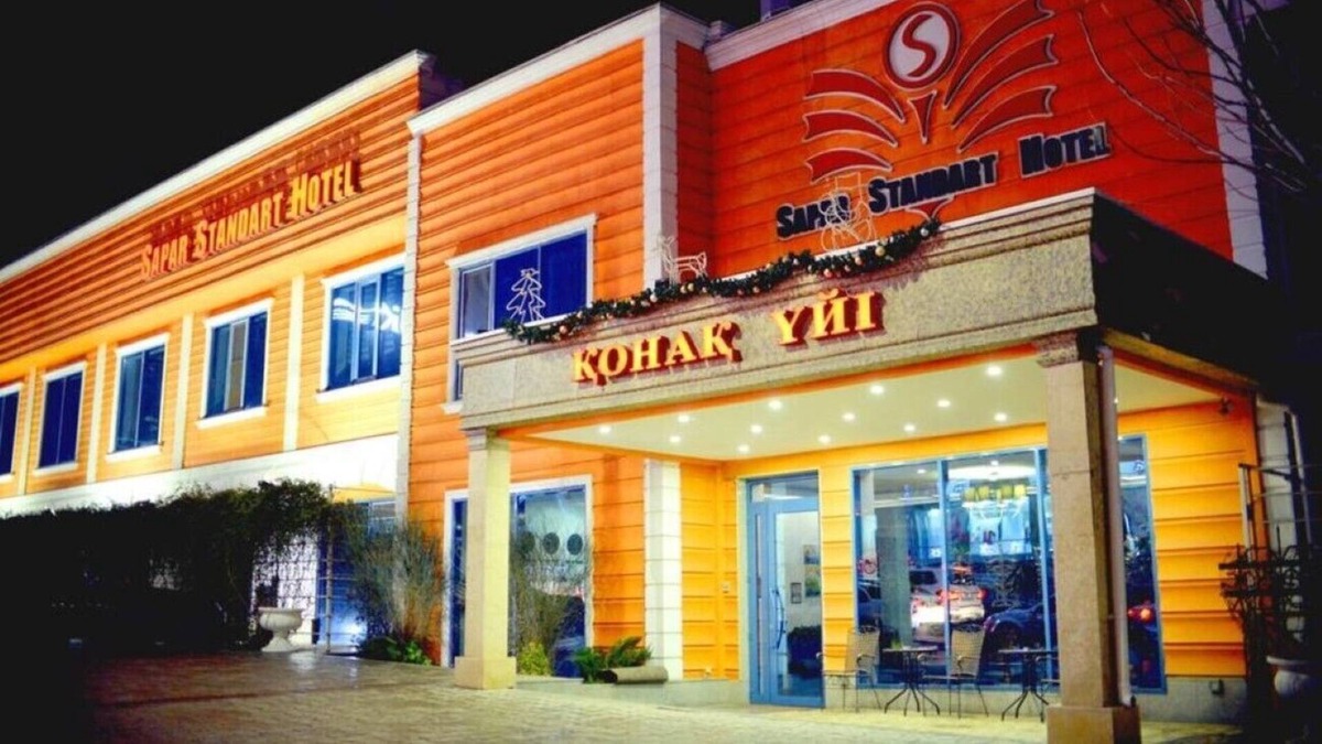 Shymkent House | Sapar Standart - single room 2