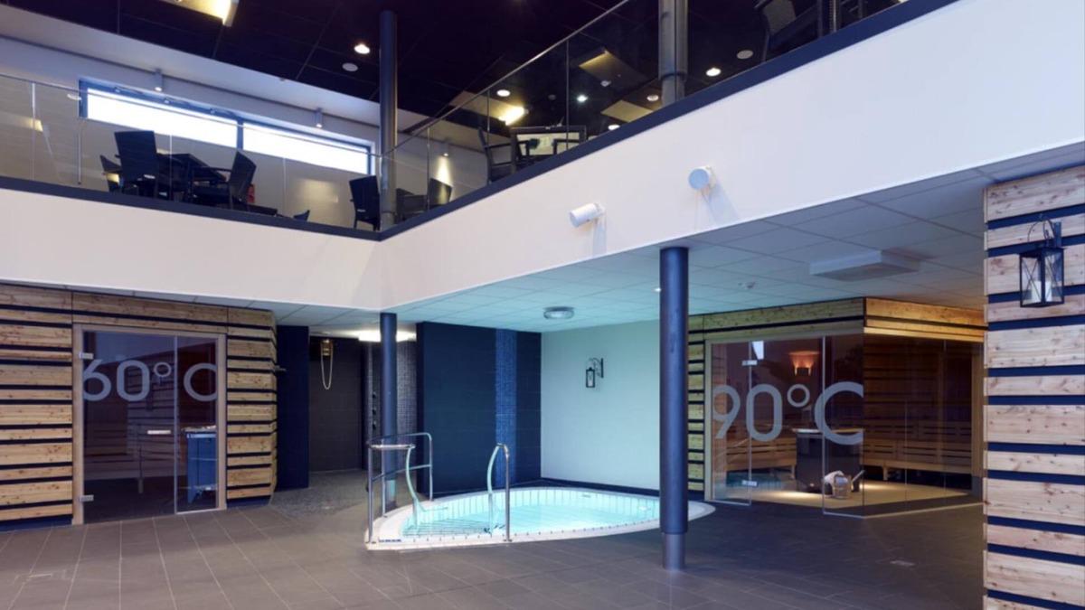 Luxembourg Ardennes Apartment | Sapinière Type A in Wahlhausen