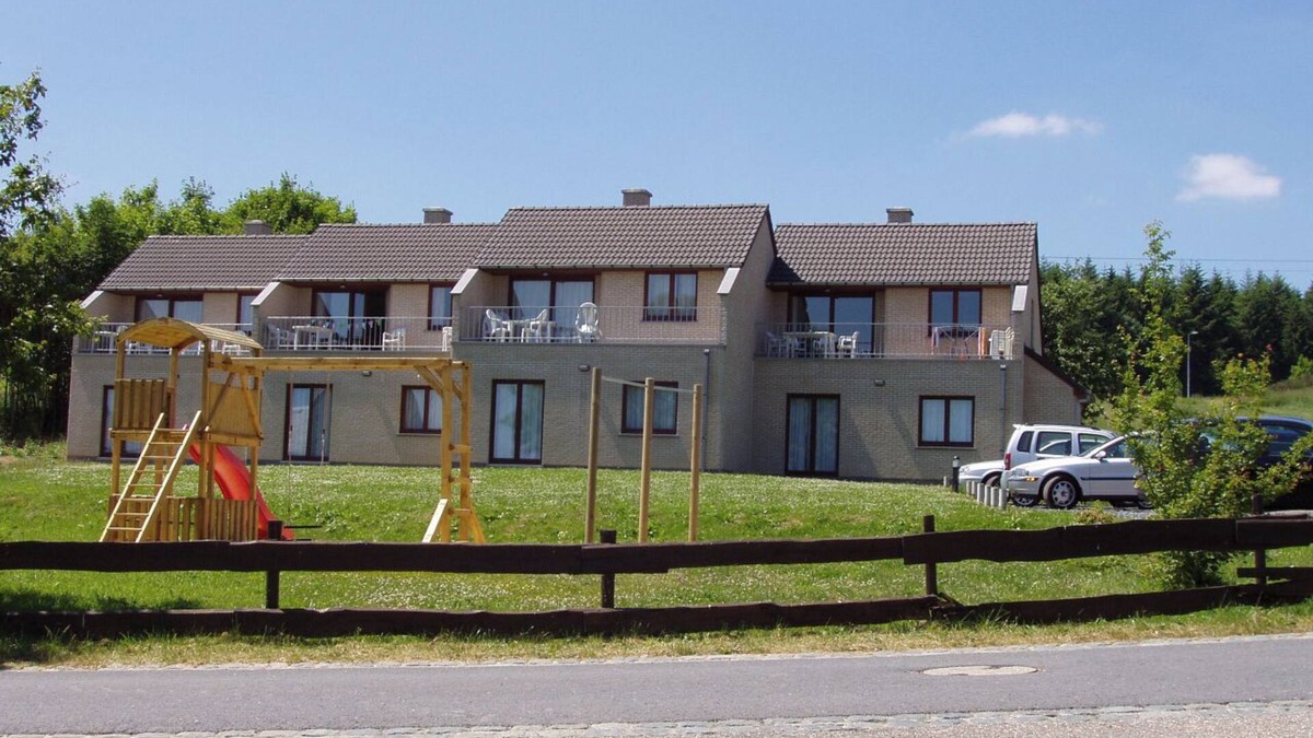 Luxembourg Ardennes Ski Chalet | Sapinière Type F08 - Four Bedroom Chalet, Sleeps 8