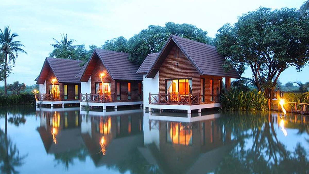 U Thong Hotel | Saplaisuan Resort
