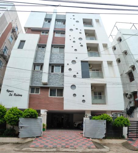 Madhapur Apartment | Sapphire Asta Apartments