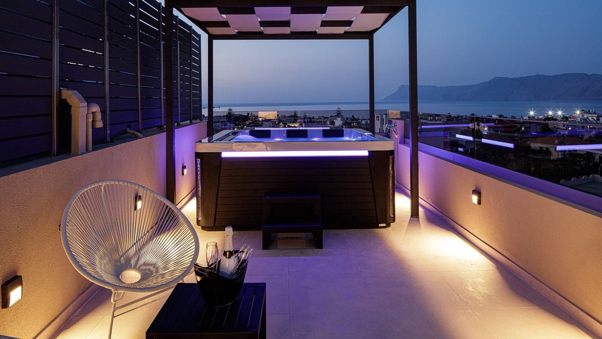 Kissamos House | Sapphire Blue Suites