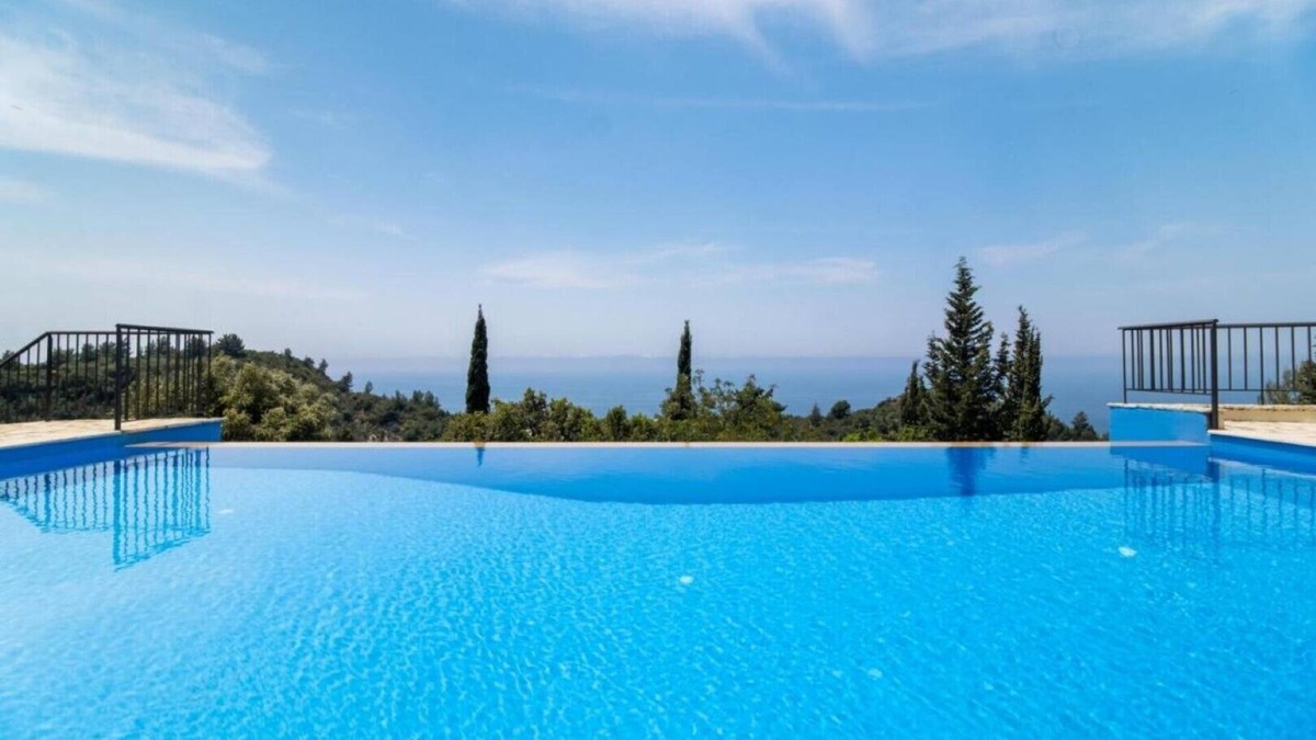 Drimonas Villa | Sapphire Blue Villa